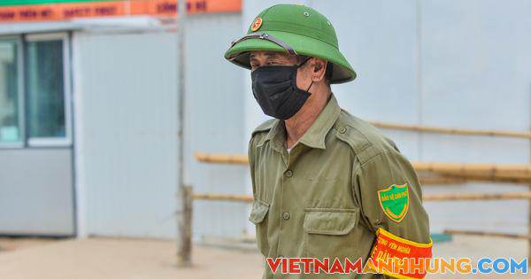 CLIP: Phong toả công trường có hàng chục ca nhiễm SARS-CoV-2 chưa rõ nguồn lây