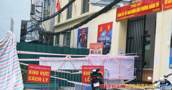 Ghi nhận 258 ca nhiễm Covid-19, phát hiện thêm nhiều chùm ca nhiễm mới