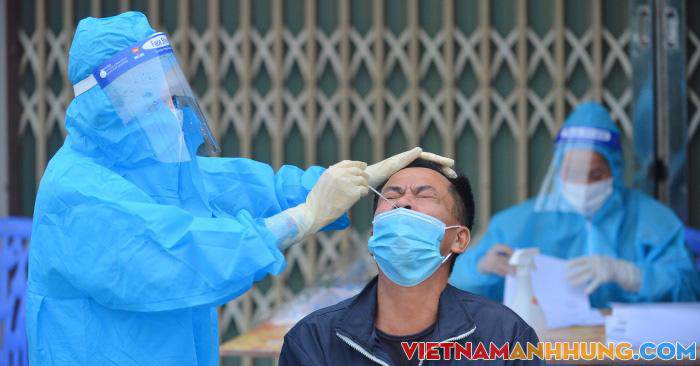 Phó Chánh văn phòng trường nhiễm Covid-19, Hà Nội tìm khẩn người từng đến Học viện Tài chính