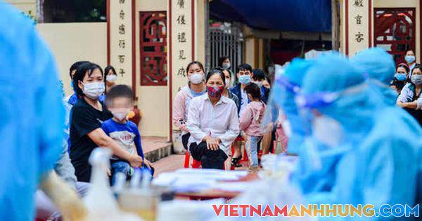 Ngày 3-11, thêm 8.869 người khỏi bệnh, số ca mắc Covid-19 tiếp tục giảm mạnh