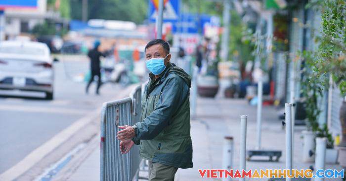 Sau nhiều ngày tăng vọt, ca nhiễm trong cộng đồng có dấu hiệu “hạ nhiệt” hai ngày nay