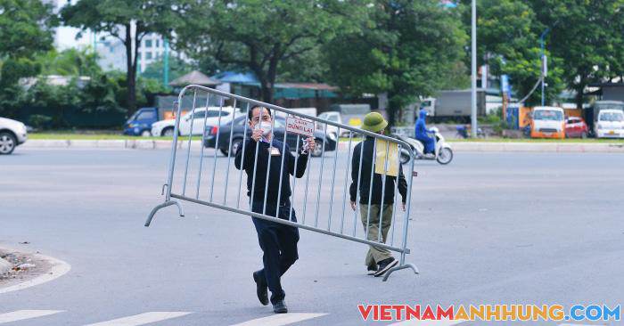 12 công nhân dương tính, phong toả 1 công ty KCN Quang Minh