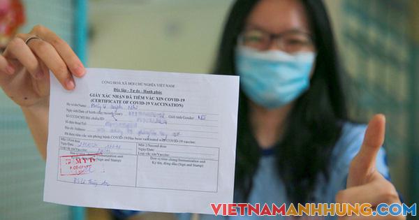 Bộ Y tế đề xuất tiếp tục tiêm miễn phí vắc-xin Covid-19 hết năm 2022