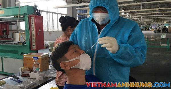 Ngày 15-11, thêm 1.205 người khỏi bệnh, 8.603 ca mắc Covid-19 mới