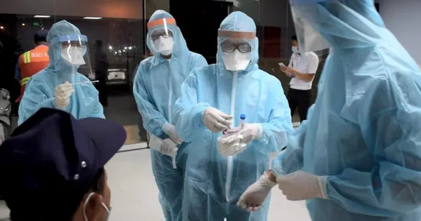 Ngày 23-11, TP HCM giảm hơn 340 ca Covid-19, Bình Dương bổ sung 28.000 ca