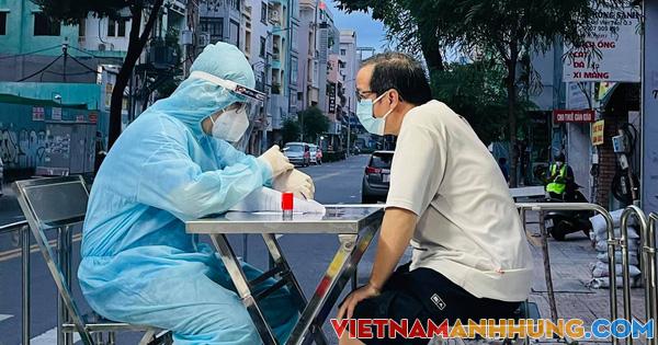 Ngày 26-11, thêm 12.368 người khỏi bệnh và 13.109 ca mắc Covid-19