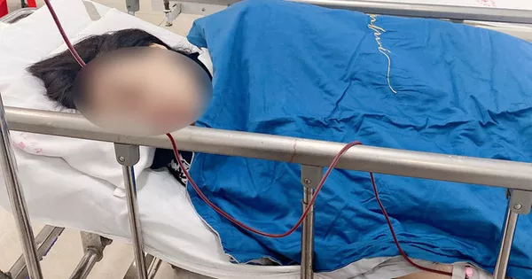 Thai phụ tử vong sau khi truyền 700 ml máu, 300 ml hồng cầu tại Bệnh v