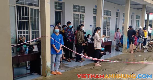 Quảng Nam thêm 70 ca Covid-19, có 18 ca cộng đồng