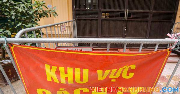 Ngày 19-11, số mắc Covid-19 giảm gần 600 ca so với ngày trước đó