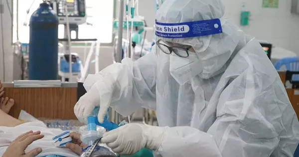 Ngày 17-11, thêm 3.873 người khỏi bệnh, 9.849 ca mắc Covid-19