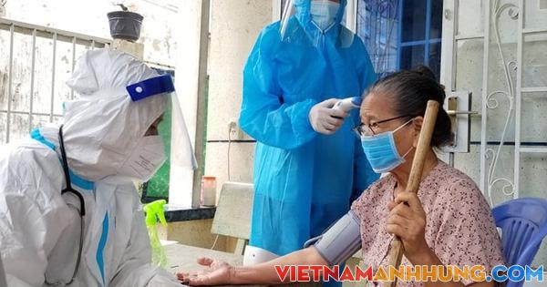 Ngày 13-11, số ca mắc Covid-19 ở TP HCM và nhiều tỉnh miền Nam giảm