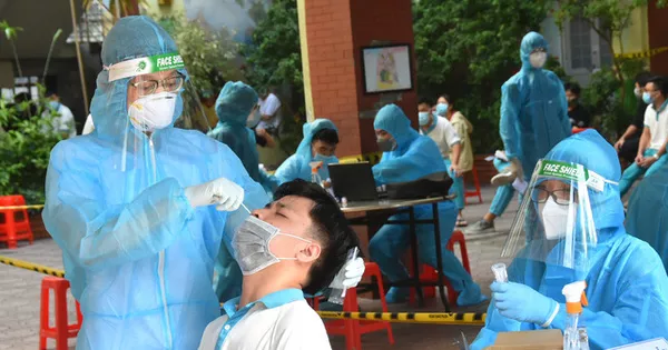 Ngày 20-11, thêm 16.773 người khỏi bệnh, số ca mắc Covid-19 ở TP HCM giảm mạnh