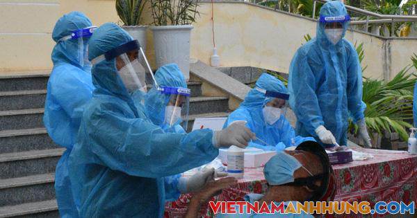 Từ TP HCM về Bình Định chịu tang mẹ, gần 9 giờ sau người đàn ông được phát hiện nghi mắc Covid-19