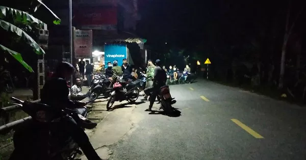 Bắt giữ kẻ chém chết bé trai 8 tuổi trước thềm nhà