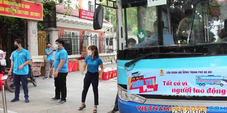 Lao động trở lại làm việc được hỗ trợ như thế nào?