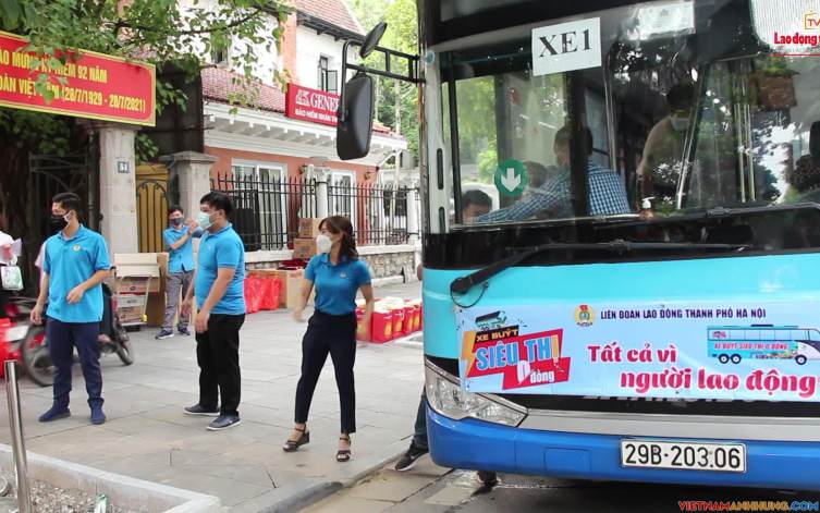 Lao động trở lại làm việc được hỗ trợ như thế nào?