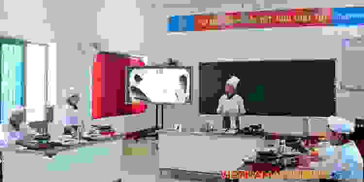 404 nhà giáo tham gia hội giảng nhà giáo giáo dục nghề nghiệp năm 2021