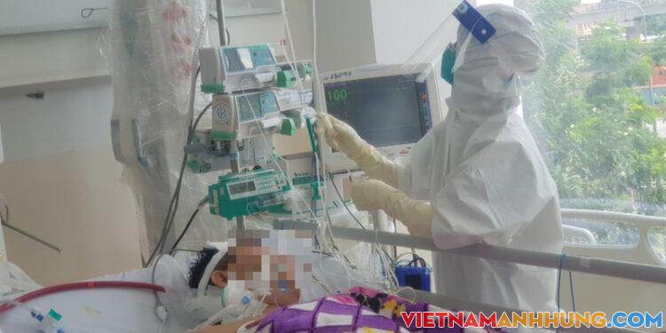 Kỷ lục tiêm vaccine 1 ngày đạt 2,4 triệu liều