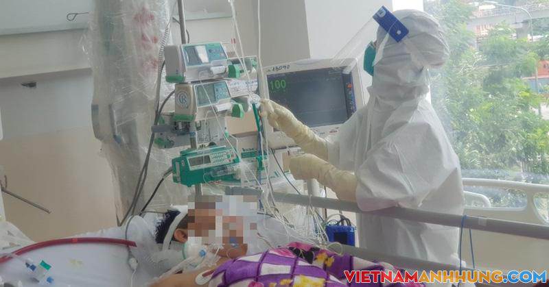 Kỷ lục tiêm vaccine 1 ngày đạt 2,4 triệu liều