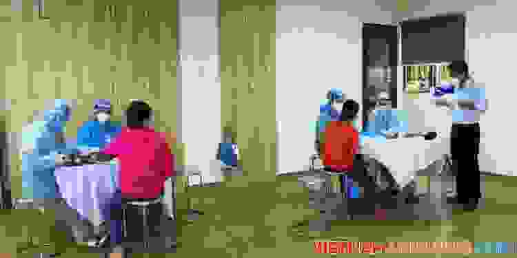 Xuất hiện các ca nghi nhiễm Covid-19 tại doanh nghiệp có gần 7.000 công nhân