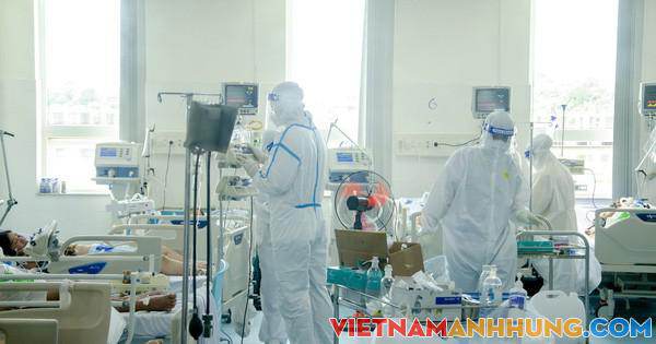 Từ 25-11, Bà Rịa- Vũng Tàu cho F0 điều trị tại nhà, nơi làm việc