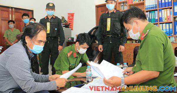 An Giang cần đẩy nhanh tiến độ điều tra các vụ án lớn