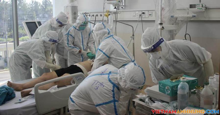 Nguy cơ khiến bệnh Covid-19 nghiêm trọng hơn