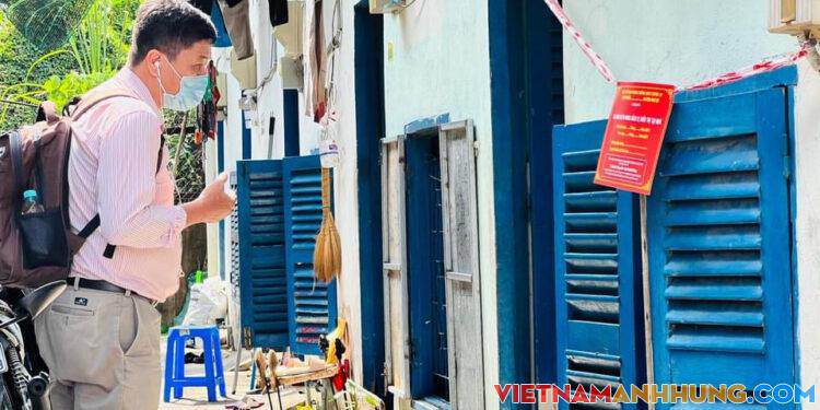 Chưa nắm hết được mầm bệnh Covid-19 trong cộng đồng