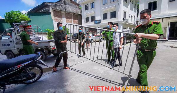 NÓNG: Hà Nội hoả tốc dừng cách ly người dân về từ TP HCM, Bình Dương, Long An, Đồng Nai