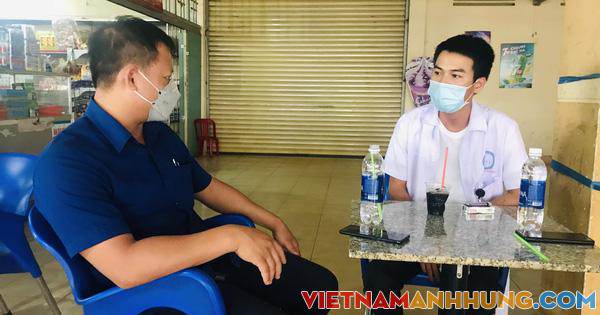 CLIP: Người nhà bệnh nhân đánh nhân viên y tế đa chấn thương?