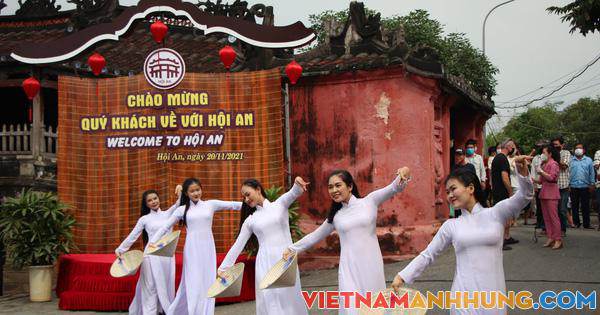 Quảng Nam: Điểm đến du lịch xanh, thân thiện, hấp dẫn