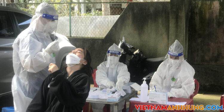 Buôn Ma Thuột Đắk Lắk thêm 1 xã ổ dịch Covid-19