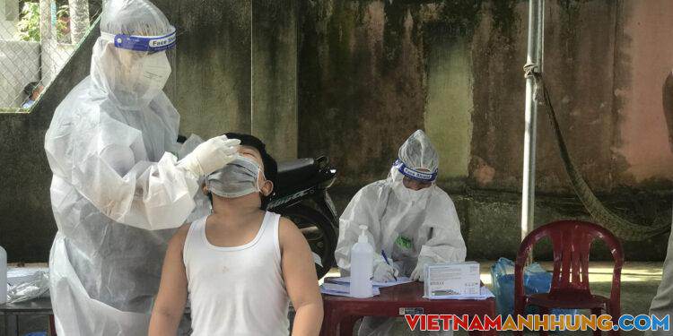 Buôn Ma Thuột thêm 65 người dương tính SARS-CoV-2 cộng đồng