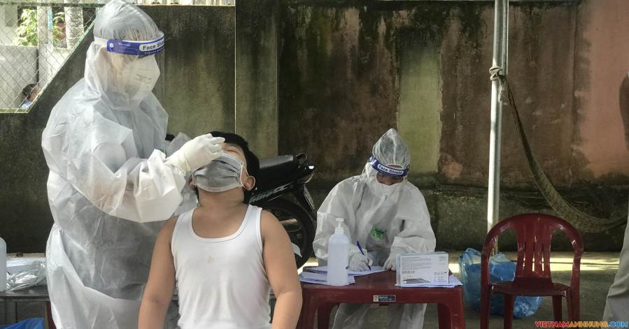 Buôn Ma Thuột thêm 65 người dương tính SARS-CoV-2 cộng đồng