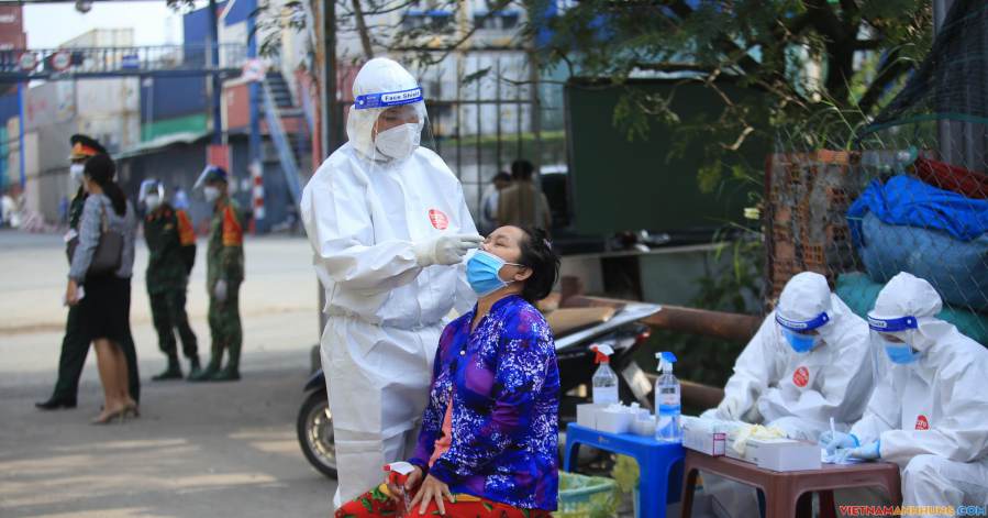 Bình Dương chỉ đạo khẩn sau khi báo Dân Việt phản ánh vụ ‘quên’ cấp thuốc cho F0 điều trị tại nhà