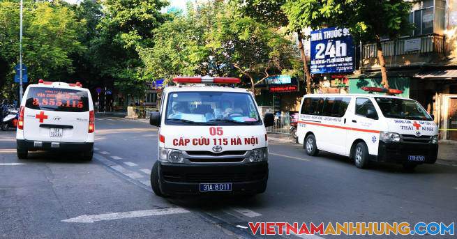 Ca Covid-19 tăng, Hà Nội lên kịch bản điều trị 100.000 người