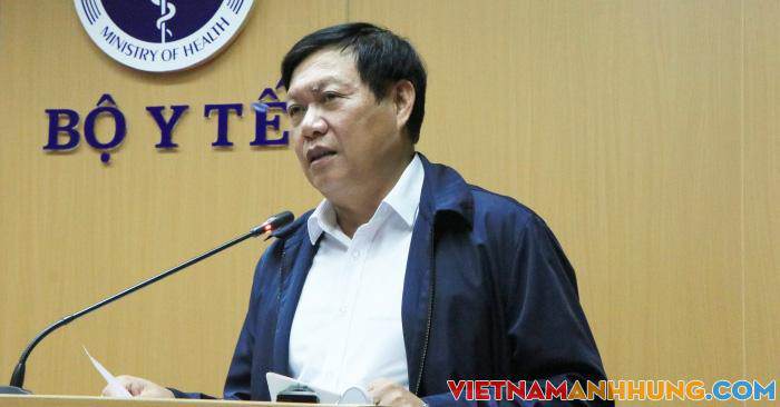 Thứ trưởng Bộ Y tế nói gì việc học sinh chưa tiêm vaccine có được đến trường hay không?