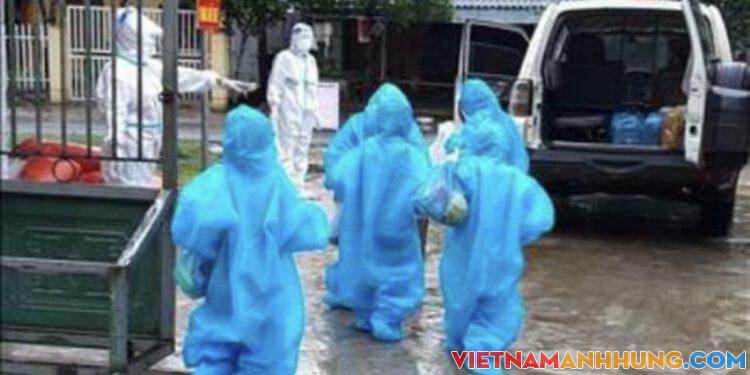 Hàng trăm giáo viên, học sinh tại Hà Giang mắc COVID-19, dịch đã lan vào 62 trường học