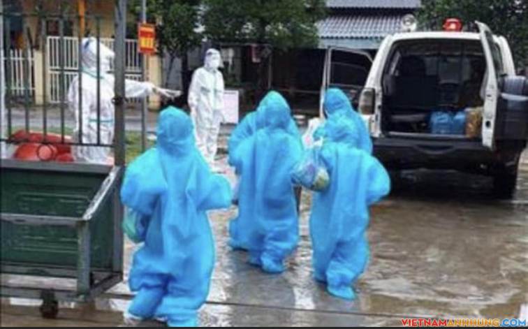 Hàng trăm giáo viên, học sinh tại Hà Giang mắc COVID-19, dịch đã lan vào 62 trường học