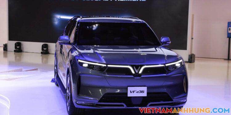 ‘Phát súng’ đầu tiên của VinFast trên đất Mỹ