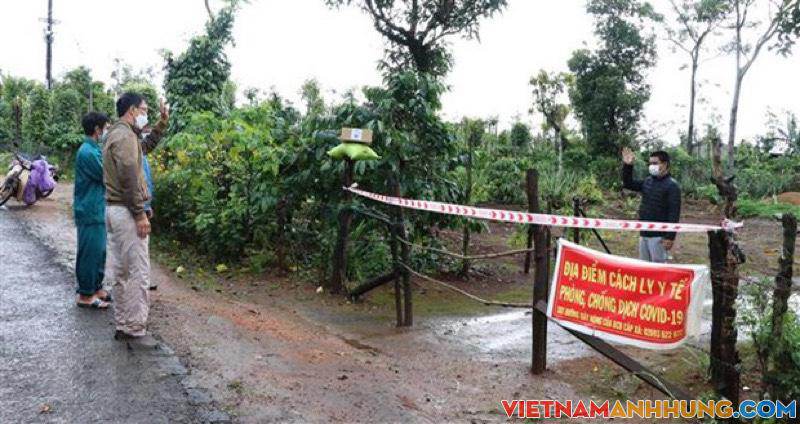 Gia Lai: Ổ dịch xã Hà Bầu có thêm 62 ca, đã trải qua 3-4 chu kỳ lây