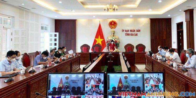 Gia Lai dịch Covid-19 tăng mạnh, khẩn cấp các biện pháp phòng-chống