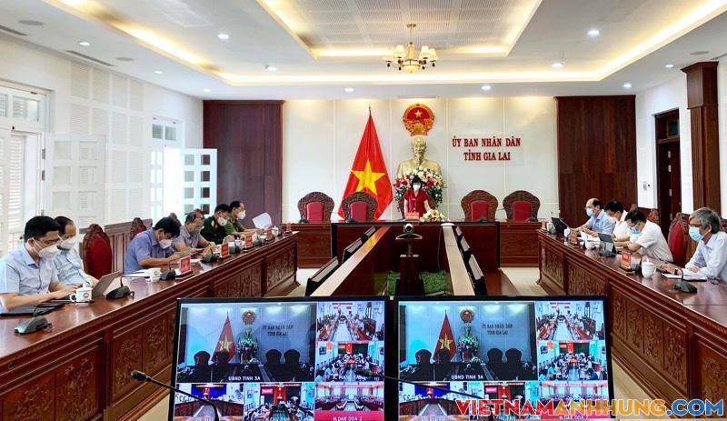 Gia Lai dịch Covid-19 tăng mạnh, khẩn cấp các biện pháp phòng-chống