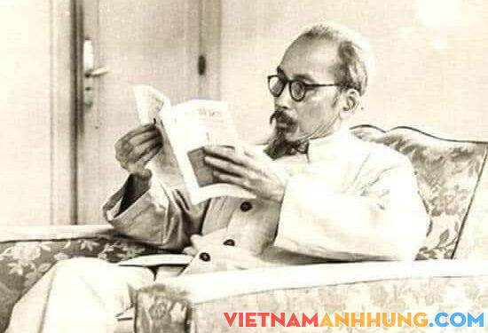 Nhắc mãi tên người Hồ Chí Minh