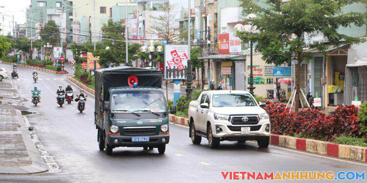 Gia Lai: Tập trung triển khai biện pháp chống dịch tại các địa bàn trọng điểm
