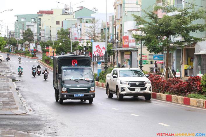 Gia Lai: Tập trung triển khai biện pháp chống dịch tại các địa bàn trọng điểm