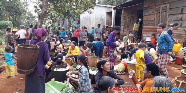 Nguy cơ lây nhiễm COVID-19 trong cộng đồng dân tộc thiểu số ở Gia Lai