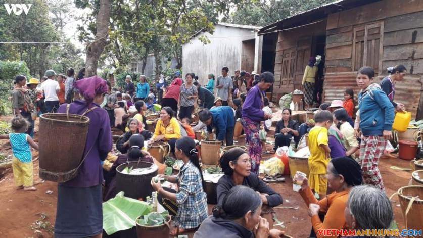 Nguy cơ lây nhiễm COVID-19 trong cộng đồng dân tộc thiểu số ở Gia Lai