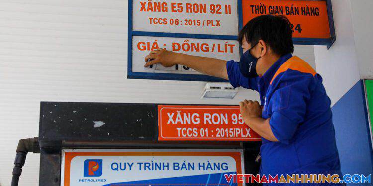 Sau 5 lần tăng liên tiếp: Giá xăng bất ngờ giảm mạnh