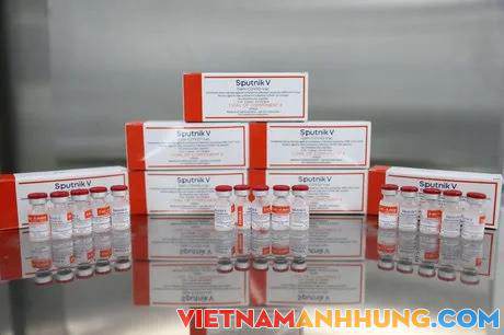 1,05 triệu liều vắc xin Covid-19 Made in Việt Nam đầu tiên đã xuất xưởng